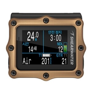 [쉐어워터/SHEARWATER] PERDIX 2 Ti 페르딕스 2 티타늄