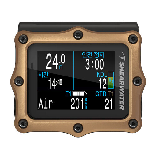 물이좋다,[쉐어워터/SHEARWATER] PERDIX 2 Ti 페르딕스 2 티타늄