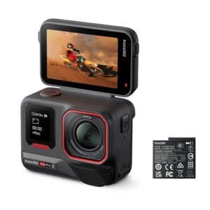 [인스타360/Insta360] 인스타360 Ace Pro2 듀얼 배터리 다이브 번들
