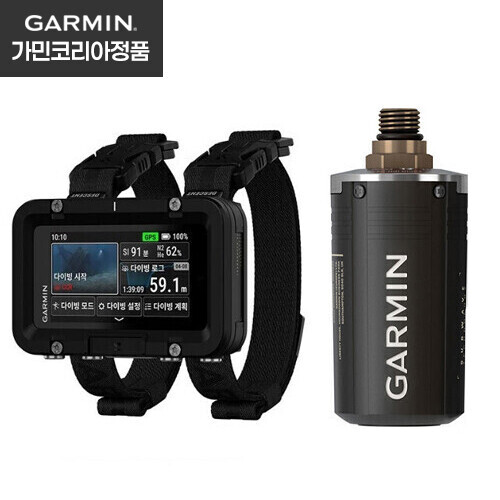 물이좋다,[가민/GARMIN] 가민 디센트 X50i + T2 트랜스미터