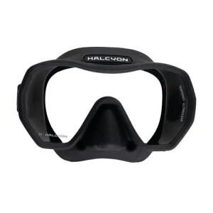 [헬시온/HALCYON] Omnis Mask Black 옴니스 마스크 블랙