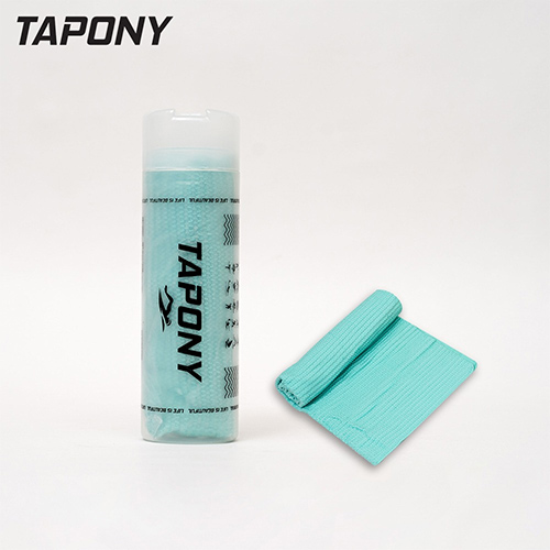 물이좋다,[에스티엠/STM] TAPONY 3D 습식타올 민트 스포츠타올 스포츠수건 수영수건