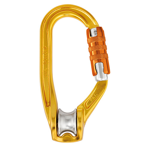 물이좋다,[페츨/PETZL] 롤클립 트라이액트 락