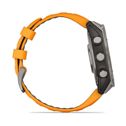 물이좋다,[가민/GARMIN] Fenix 8 47mm AMOLED (Spark Orange) 피닉스8 아몰레드 스파크 오렌지