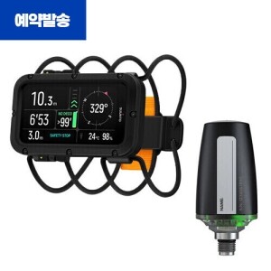 [순토/SUUNTO] 순토 노틱 번지코드 + 탱크 POD